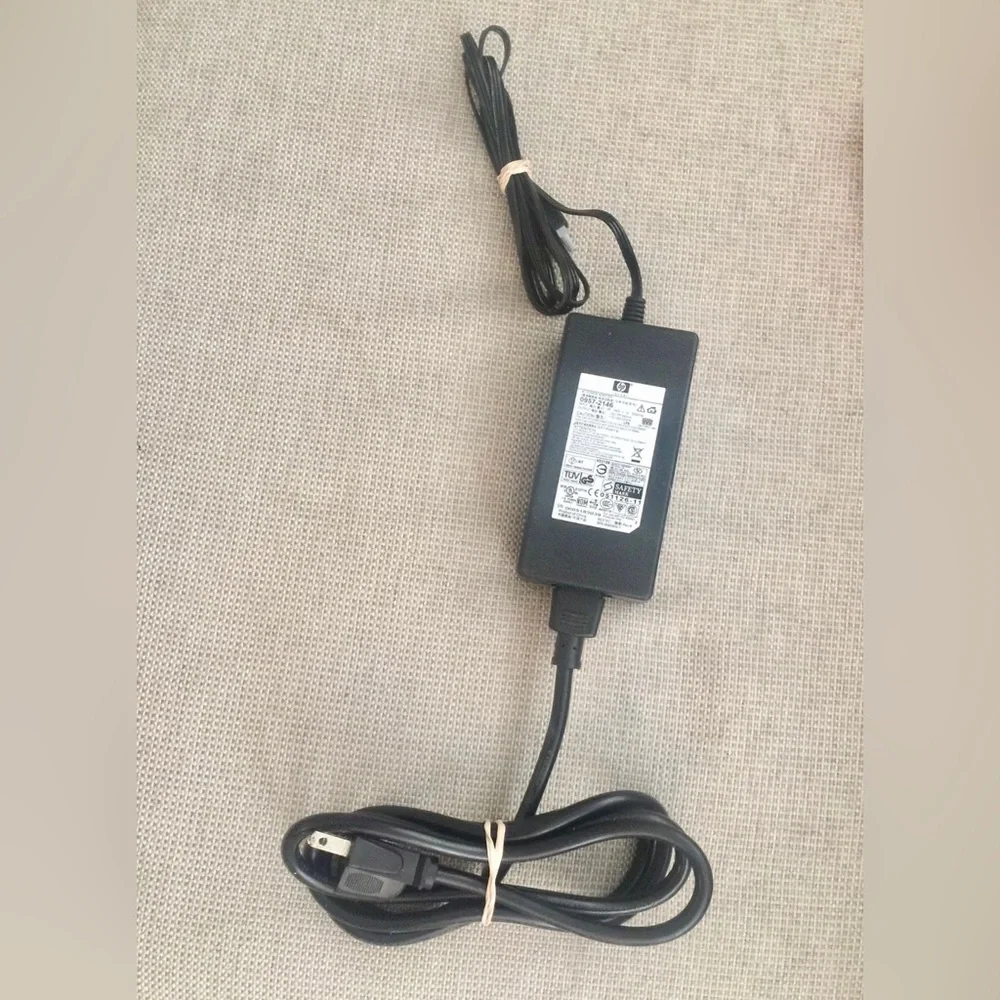 Genuine HP AC Power Adapter